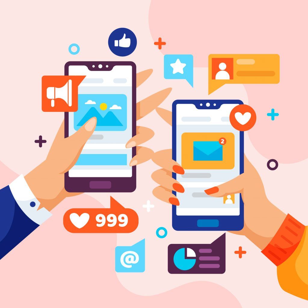 redes2 Manejo de Redes sociales aun precio de gran oferta